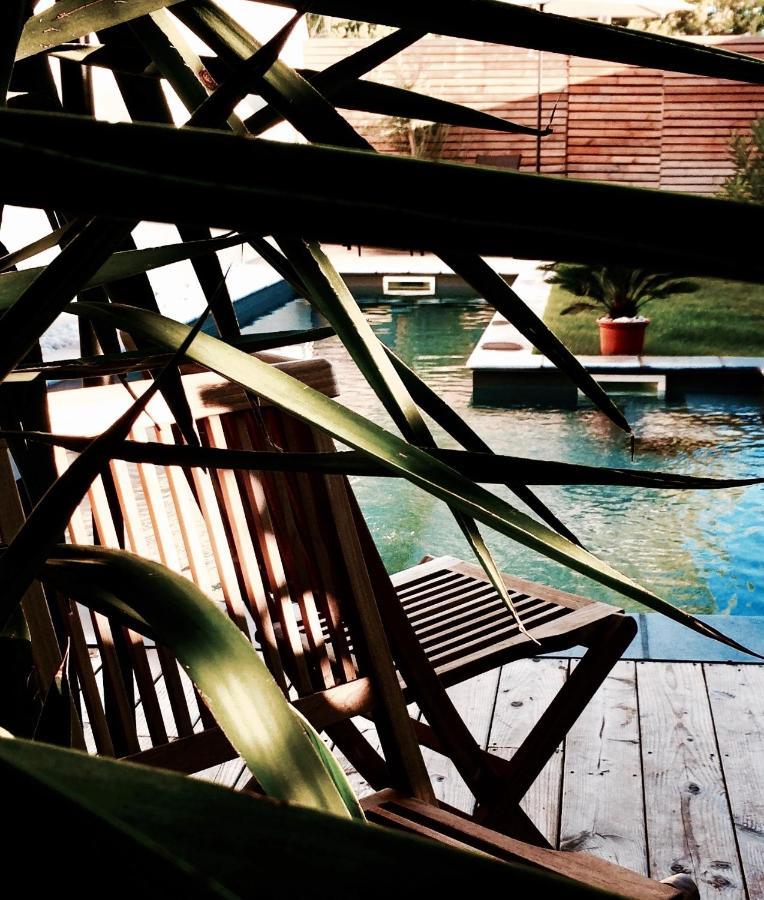 Montbazin La Domitia - Maison D'Hotes, Massages & Bien-Etre מראה חיצוני תמונה