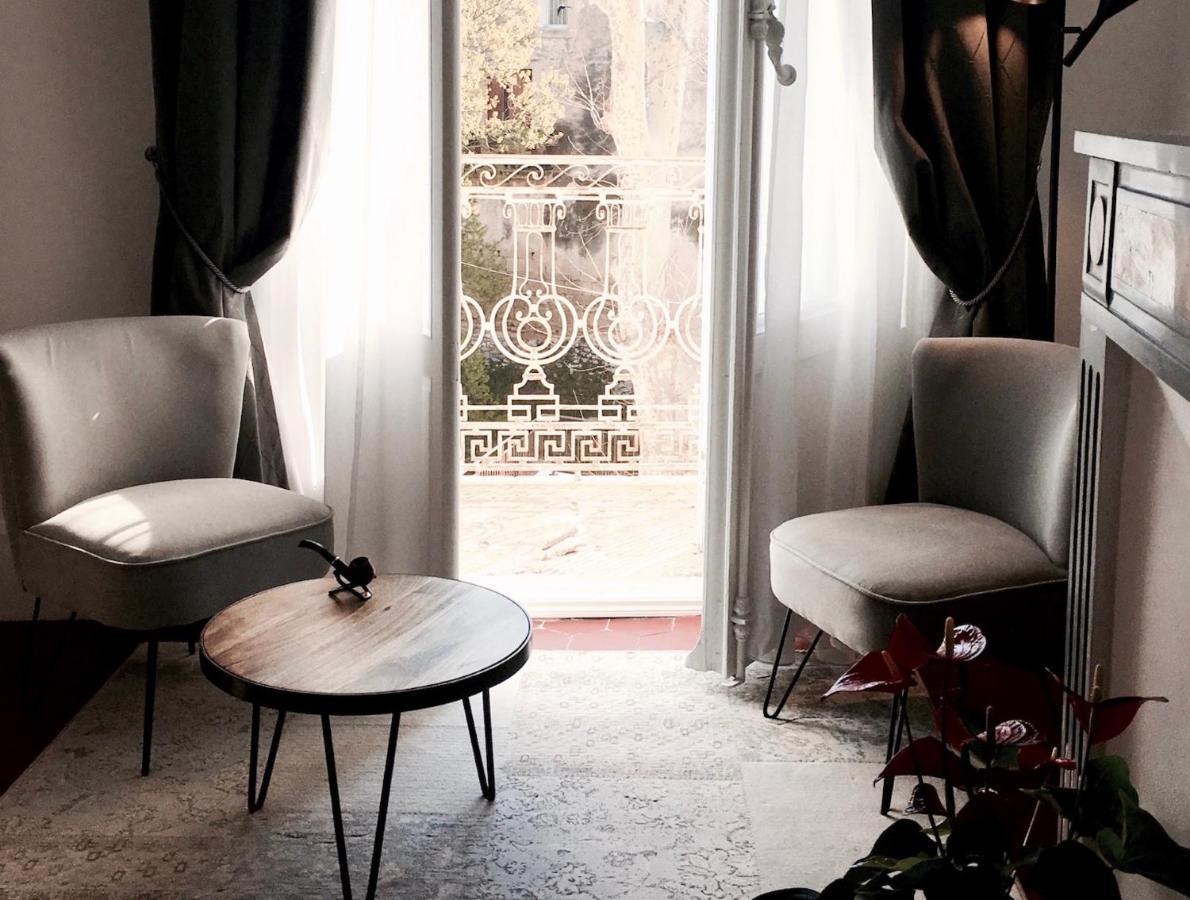Montbazin La Domitia - Maison D'Hotes, Massages & Bien-Etre מראה חיצוני תמונה