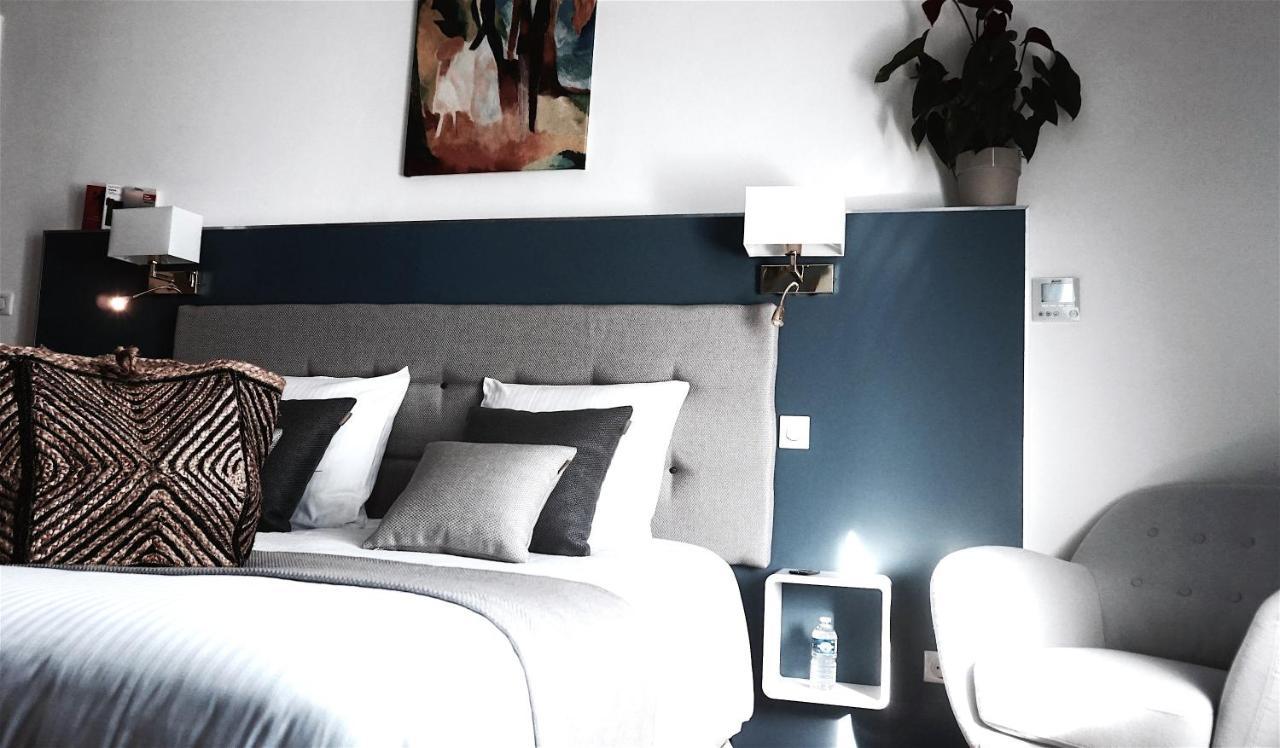 Montbazin La Domitia - Maison D'Hotes, Massages & Bien-Etre מראה חיצוני תמונה