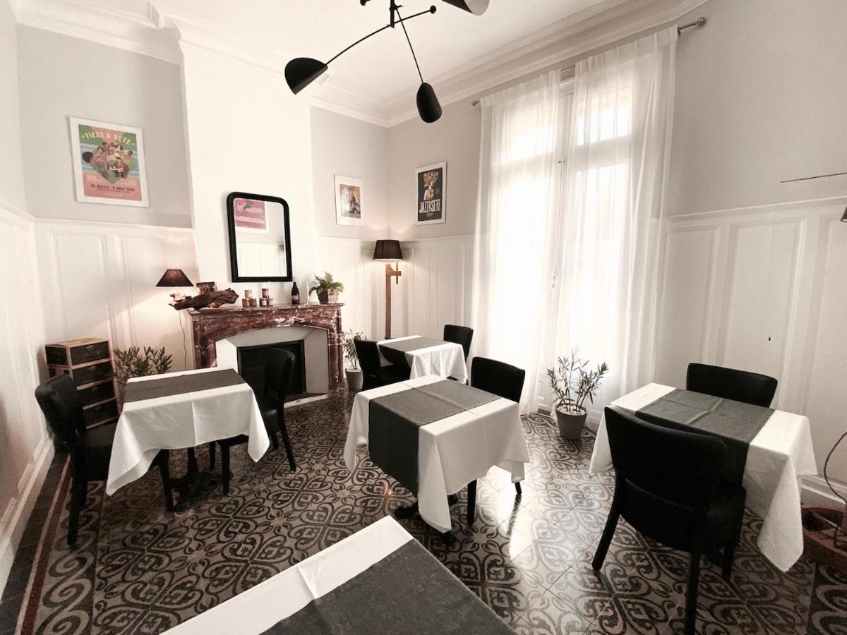 Montbazin La Domitia - Maison D'Hotes, Massages & Bien-Etre מראה חיצוני תמונה
