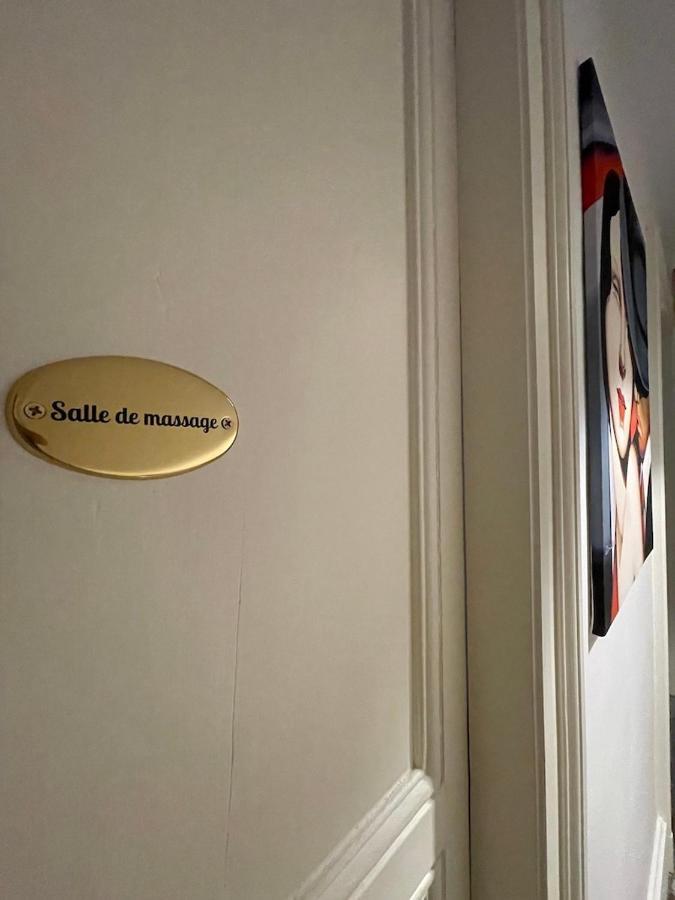 Montbazin La Domitia - Maison D'Hotes, Massages & Bien-Etre מראה חיצוני תמונה
