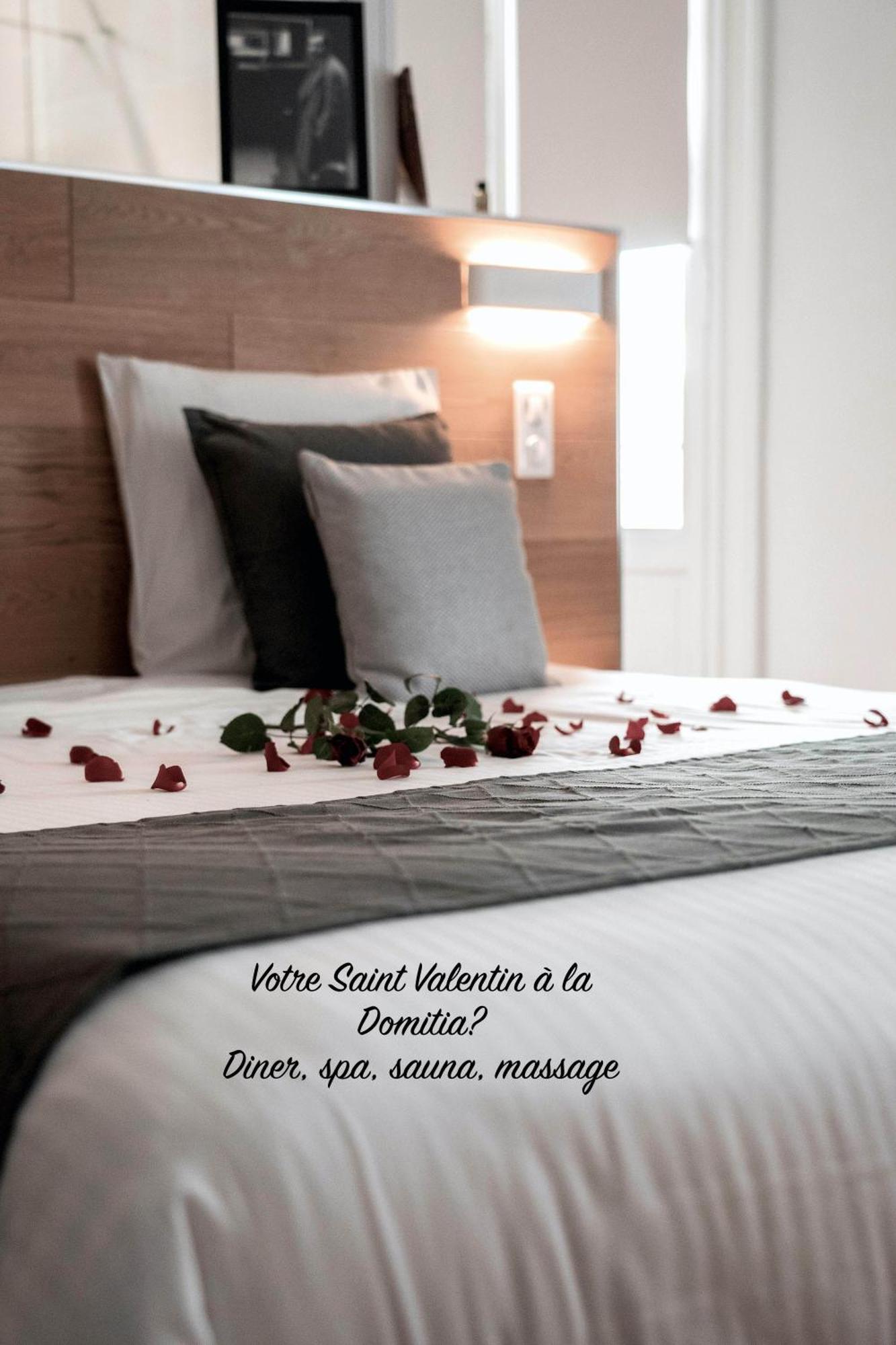 Montbazin La Domitia - Maison D'Hotes, Massages & Bien-Etre מראה חיצוני תמונה