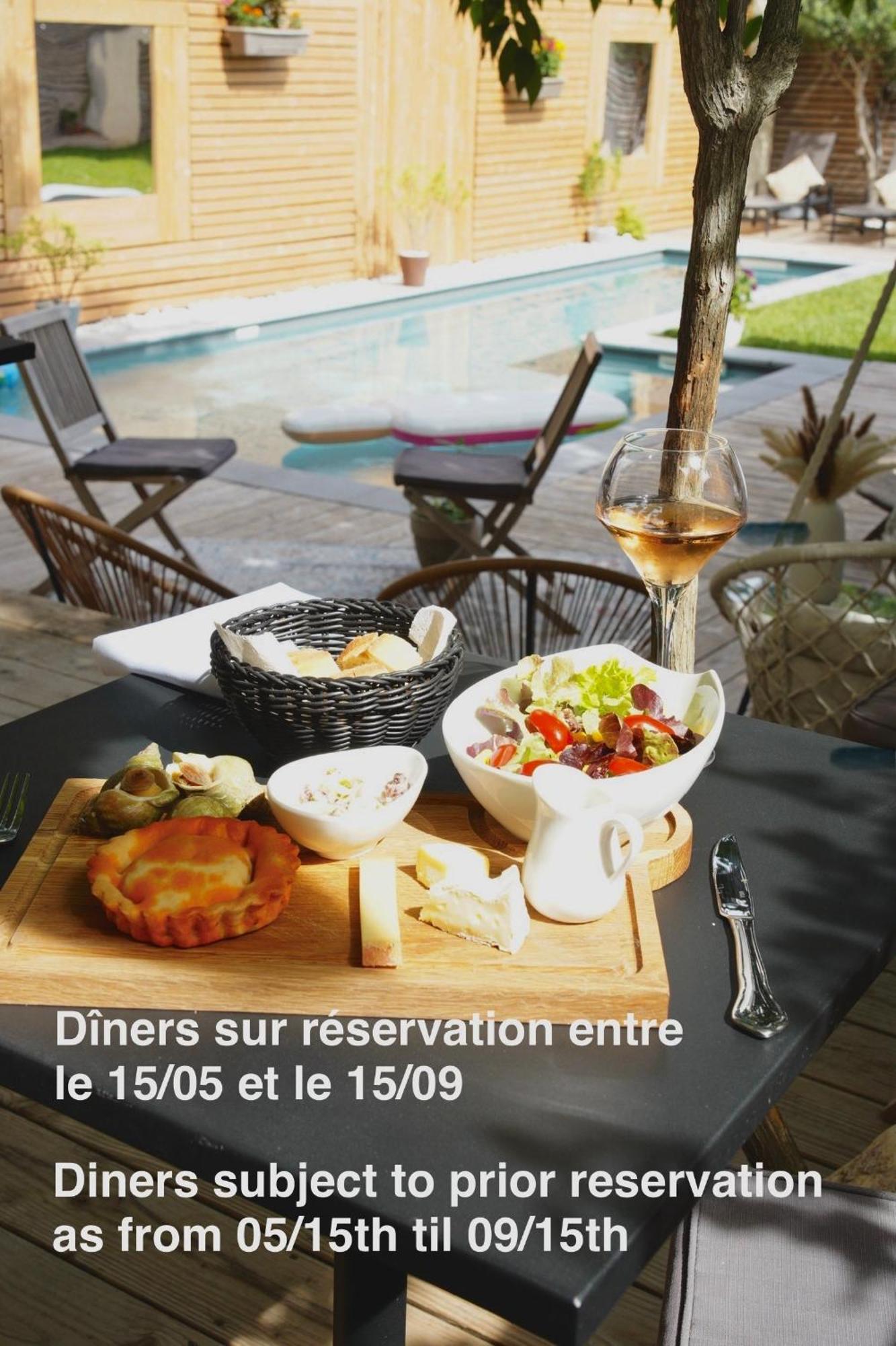 Montbazin La Domitia - Maison D'Hotes, Massages & Bien-Etre מראה חיצוני תמונה